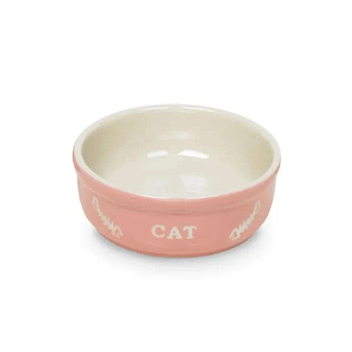 Ceramic cat bowl Nobby Pet Cat [Size 250 ml]