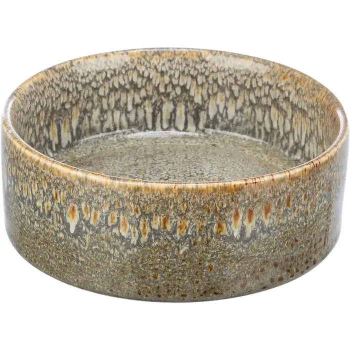 Ceramic dog bowls Trixie