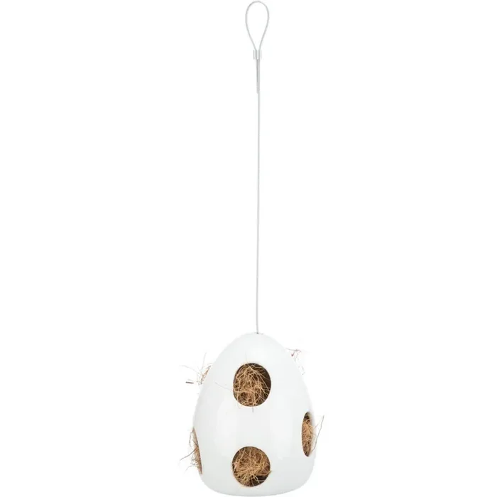 Ceramic hanging nest boxes Trixie