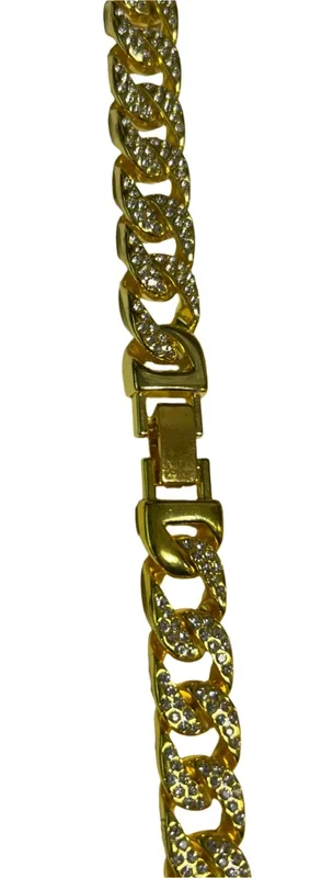 Chain Gold Cuba Gold