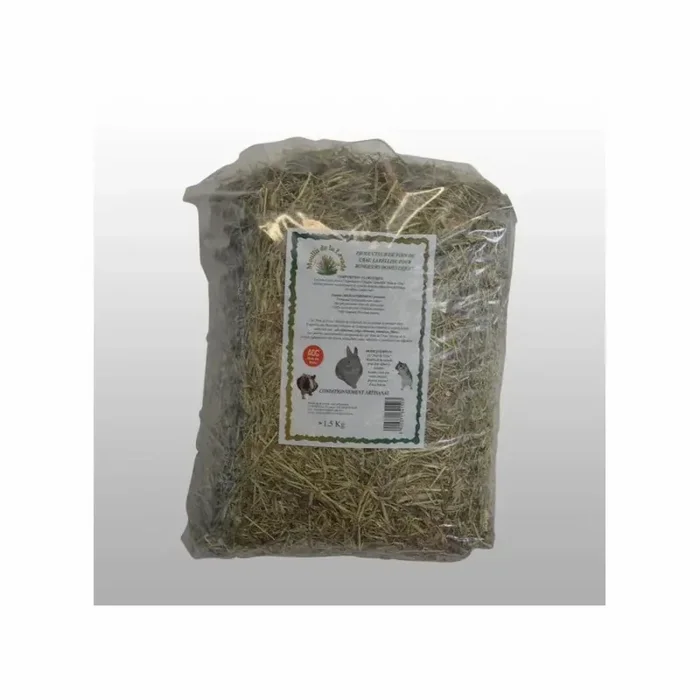 Chalk hay bag Le Moulin de la Levade Super Premium AOP [Size 1,5 kg]