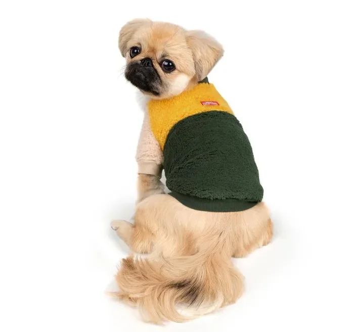 CHARLIE’S BACKYARD | Cozy Pullover in Khaki