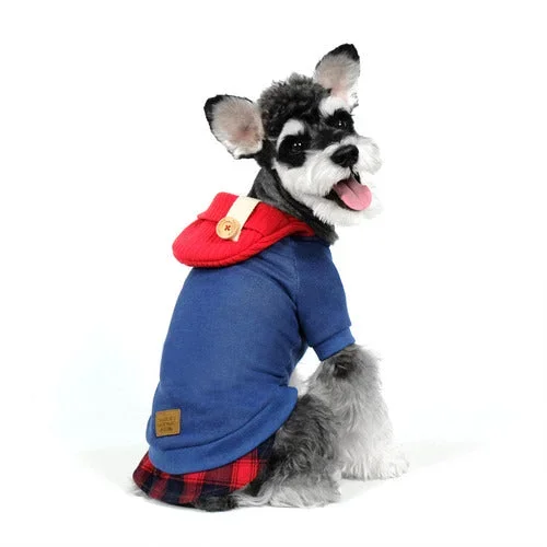 CHARLIE’S BACKYARD | Sunday Hoodie in Navy