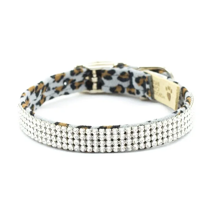 Cheetah Couture Giltmore Collar
