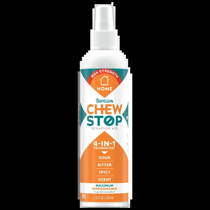 Chew Stop Behavior Aid Home Formula