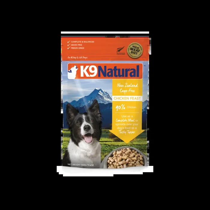 Chicken Feast Freeze-Dried Food