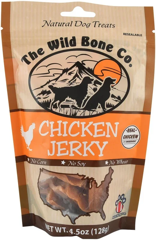 Chicken Jerky Natural Dog Treats