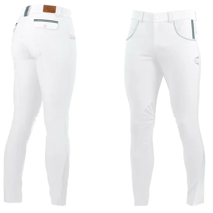 Child riding pants Flags&Cup Gimo