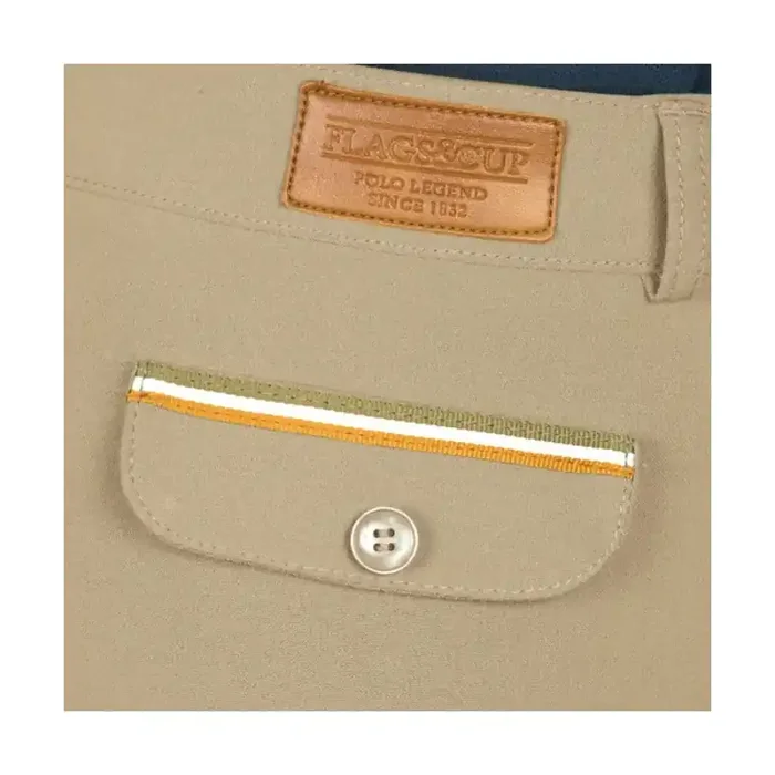 Child riding pants Flags&Cup Lorenzo
