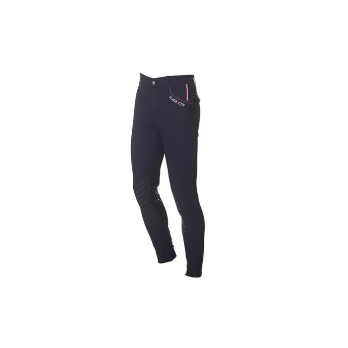 Child riding pants Flags&Cup Saint Malo