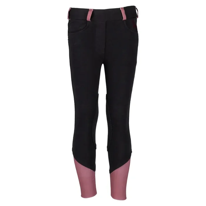 Child riding Trousers Red Horse Noah