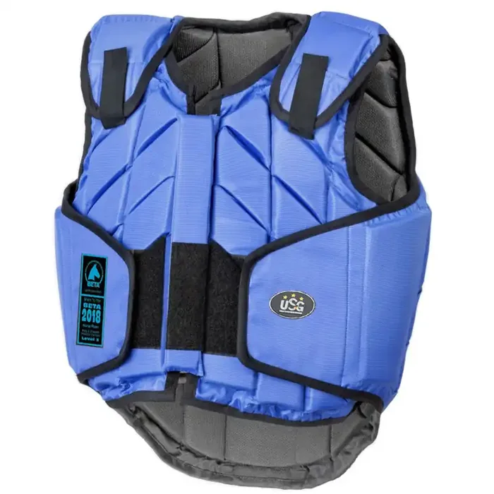 Child‘s riding vest USG Eco-Flexi
