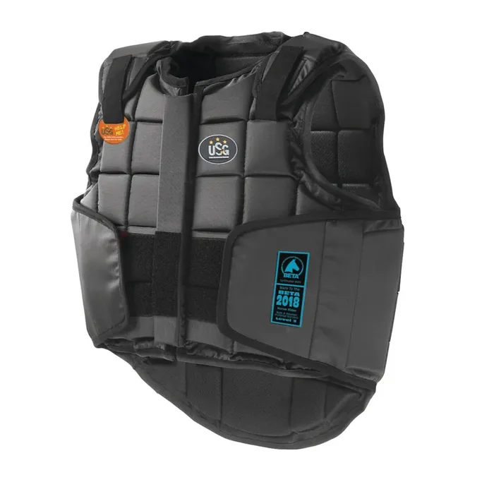 Child‘s riding vest USG Flexi