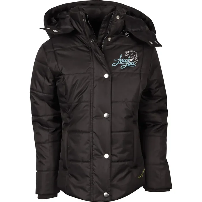 Children‘s down jacket Harry‘s Horse LouLou Upton