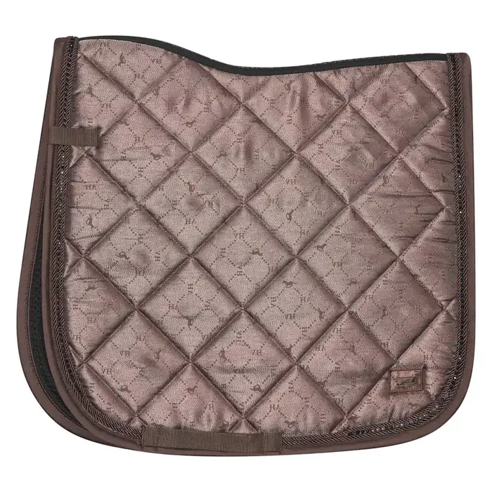Children‘s dressage saddle pad HV Polo Welmoed Shine [Size Mini Shetland]