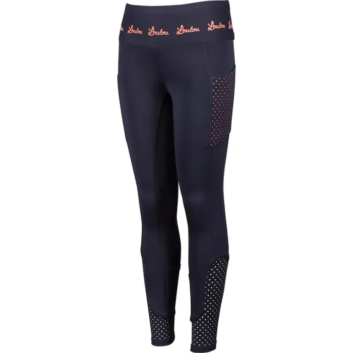 Children‘s full grip riding pants Harry‘s Horse LouLou Soroa