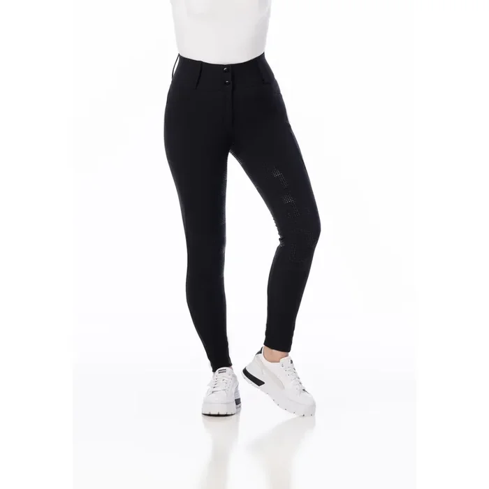 Children‘s full grip riding Trousers Equithème Queen