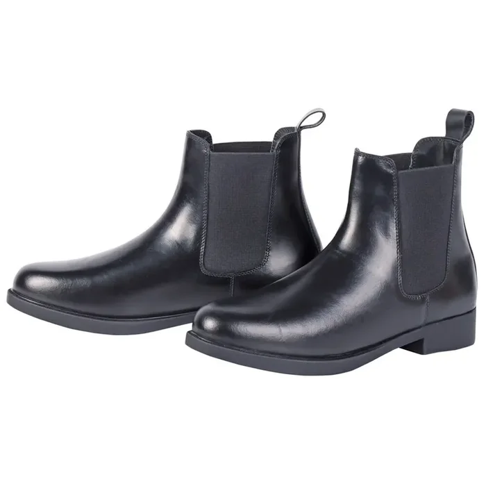 Children‘s leather riding boots Harry‘s Horse Jodhpur Selina [Size 35]
