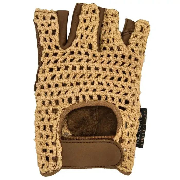 Children‘s leather riding gloves Haukeschmidt For The Moment