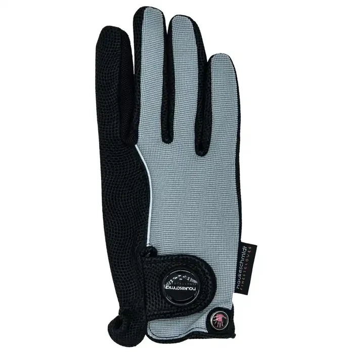 Children‘s leather riding gloves Haukeschmidt Forever