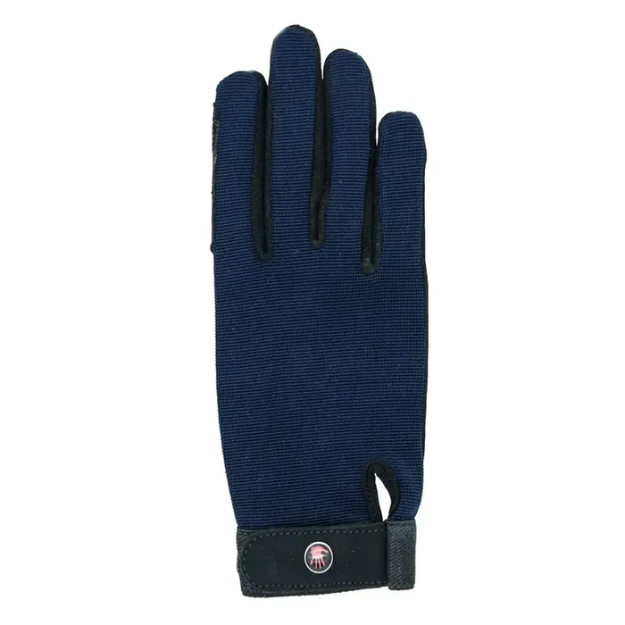 Children‘s leather riding gloves Haukeschmidt Jolly