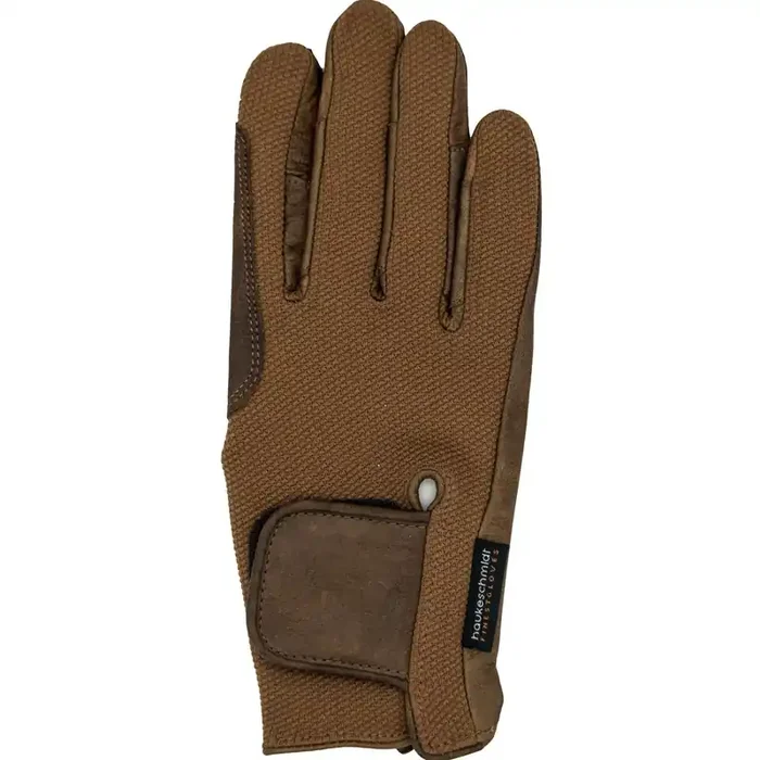 Children‘s leather riding gloves Haukeschmidt Riesenbeck