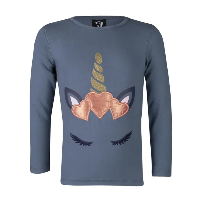 Children‘s long-sleeved T-shirt Horka Nikki FW22