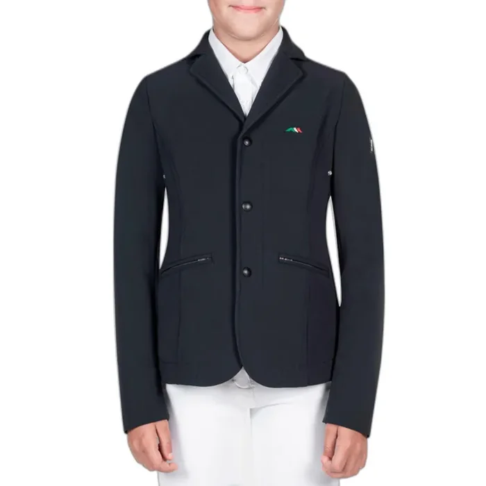 Children‘s riding competition jacket Equiline