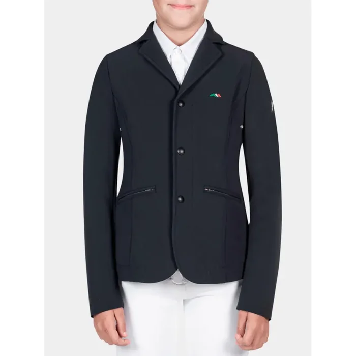 Children‘s riding competition jacket Equiline