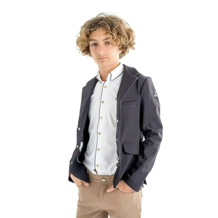 Children‘s riding jacket Le Sabotier Mini Jon