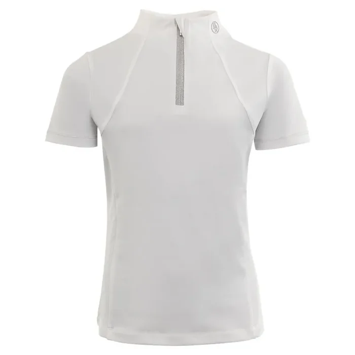 Children‘s riding Polo shirt BR Equitation Monterrey