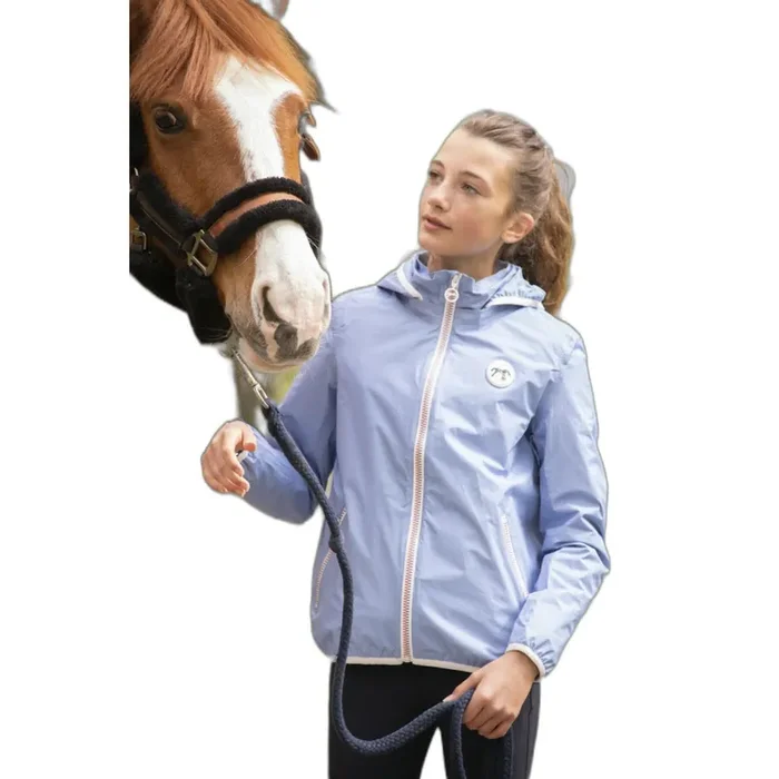 Children‘s riding raincoat Penelope RainShort [Size 14 years]