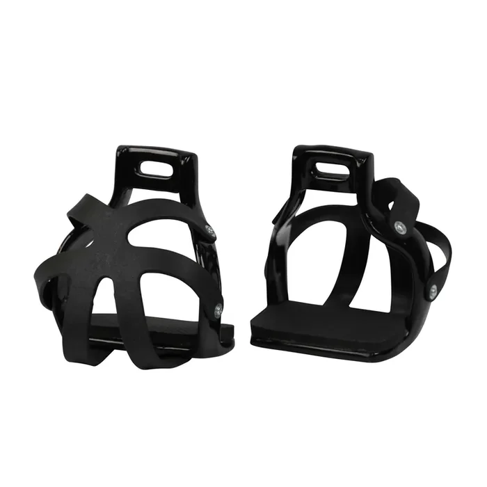 children‘s riding stirrups with cage Edix Saddles