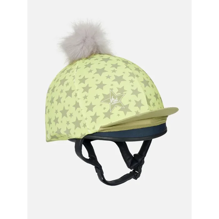 Children‘s silk riding helmet cap LeMieux