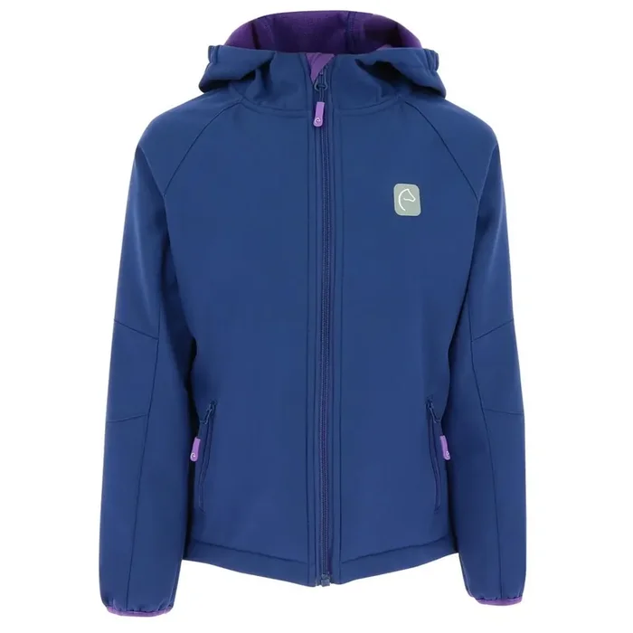 Children‘s softshell riding jacket Equi-Kids Amandine