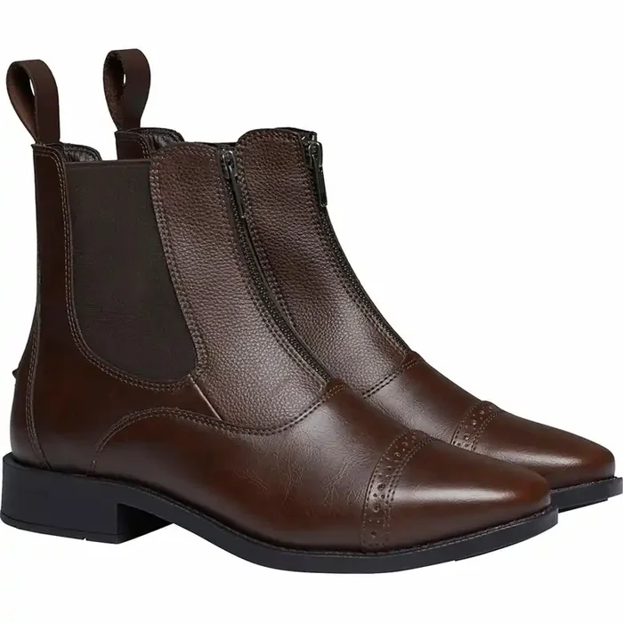 Children‘s vegan leather riding boots Equipage Farrow