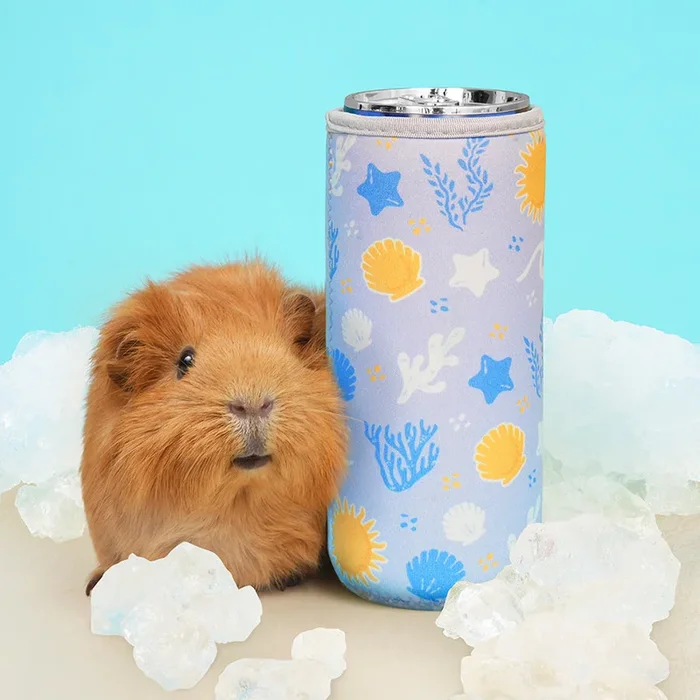 Chill Your Floof | Freezable Bottle for Guinea Pigs and Rabbis