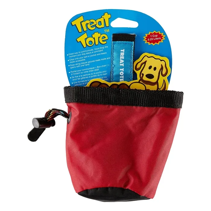 Chuckit! Treat Tote Assorted Small