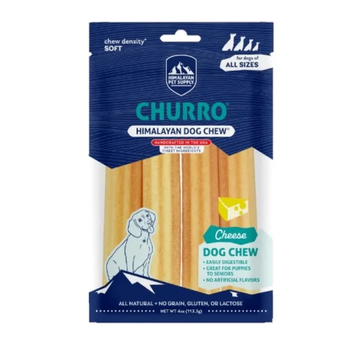 Churro – Cheese