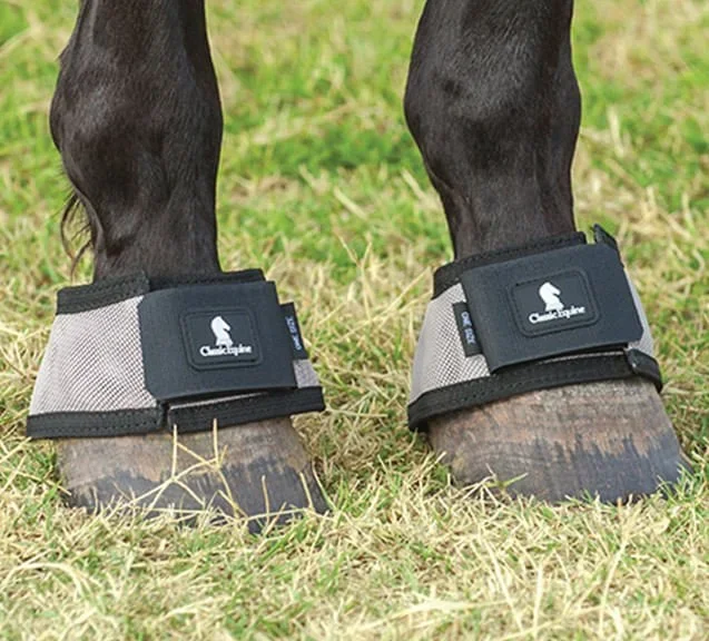 Classic Equine MagNTX Bell Boots, Pair