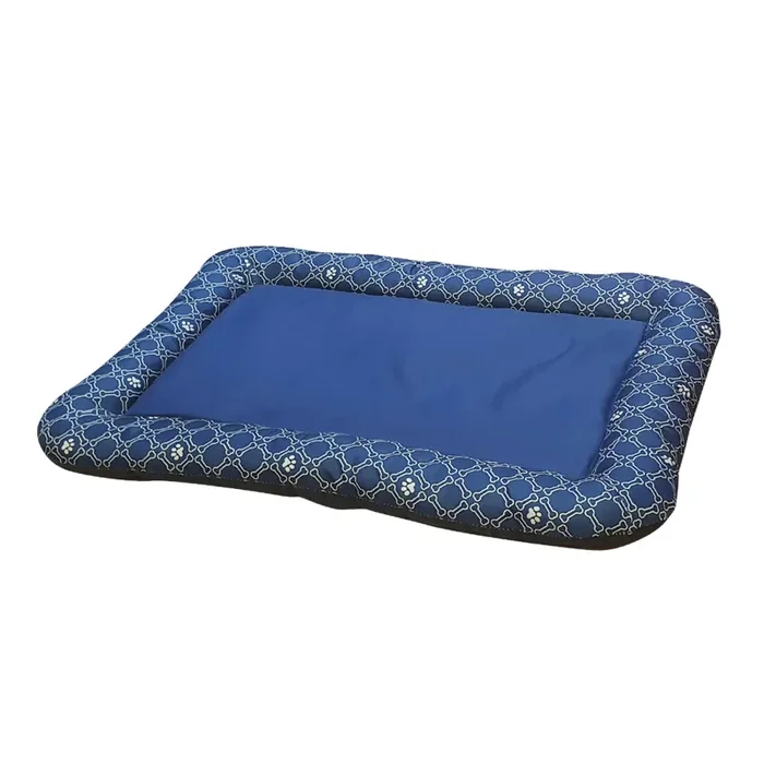 Classic rectangular dog mat Nobby Pet Juku [Size 113x83x5 cm]
