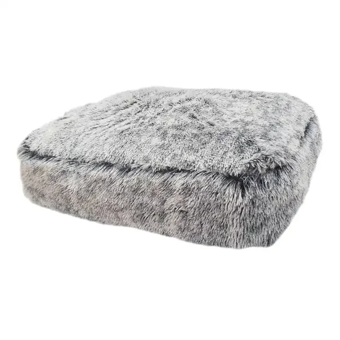 Classic round comfort dog cushion Nobby Pet Ares [Size 140x90x20 cm]