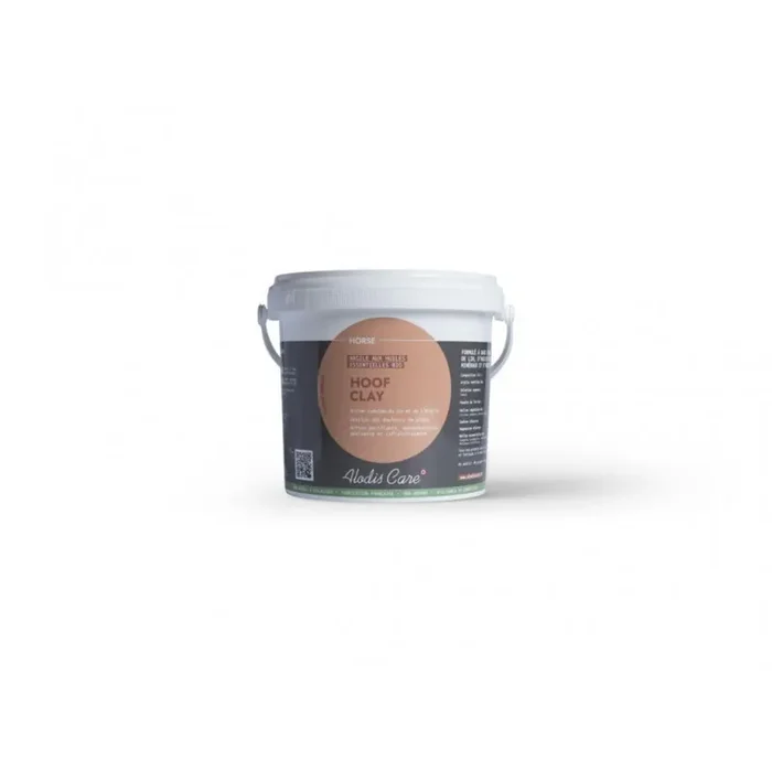 Clay Poultice Alodis Care Hoof Clay [Size 2 kg]