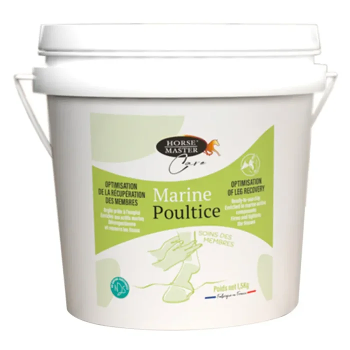 Clay Poultice Horse Master [Size 3 kg]