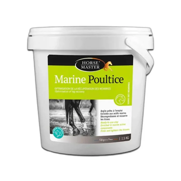 Clay Poultice Horse Master [Size 6 kg]