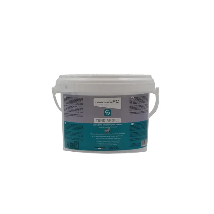 Clay Poultice LPC Tend‘Argile [Size 2 kg]