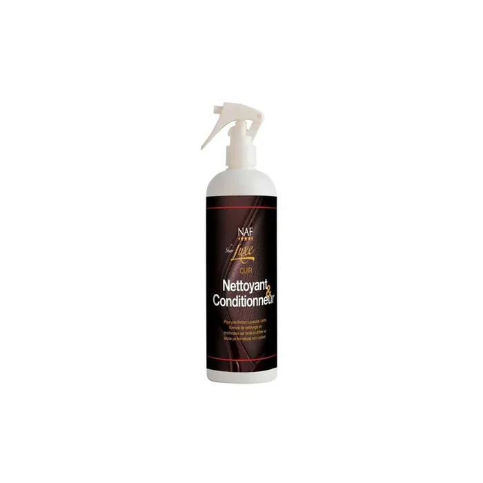 Cleaner-conditioner NAF [Size 500 ml]