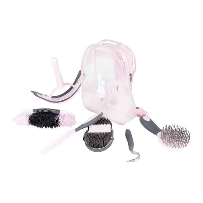 Cleaning kit for horseback riding Horze