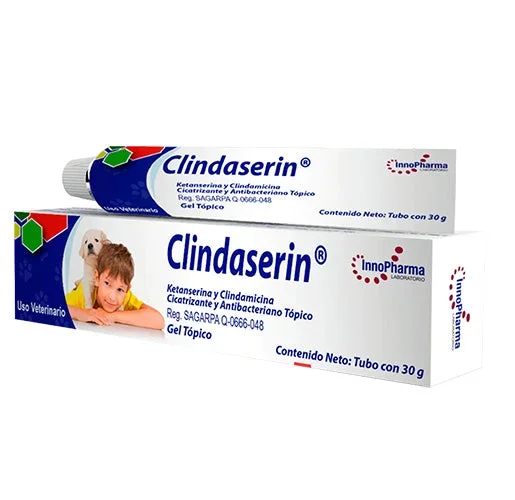 CLINDASERIN 30 G