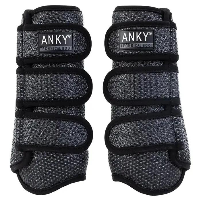 Closed horse boots ANKY Air Tech